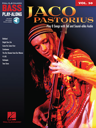 Jaco Pastorius