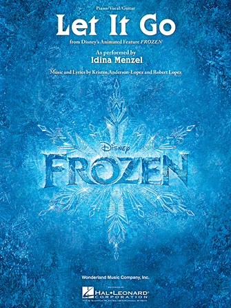 Let It Go (from Frozen)