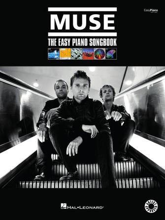 Muse – The Easy Piano Songbook Muse – The Easy Piano Songbook