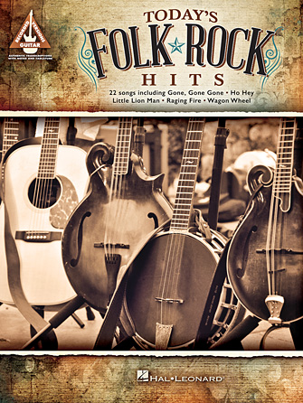 Today’s Folk Rock Hits