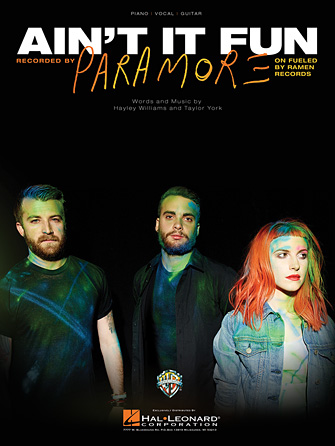Ain’t It Fun