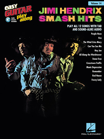 Jimi Hendrix – Smash Hits