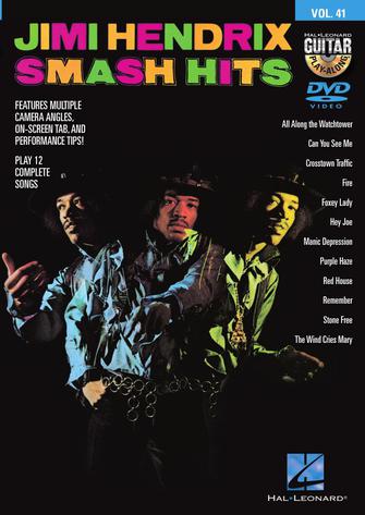 Jimi Hendrix – Smash Hits