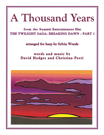 A Thousand Years from The Twilight Saga: Breaking Dawn, Part 1