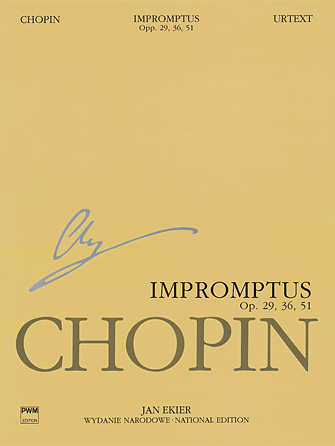Impromptus Op. 29 36 51 Impromptus Op. 29 36 51