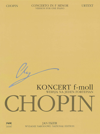 Concerto in F Minor Op. 21