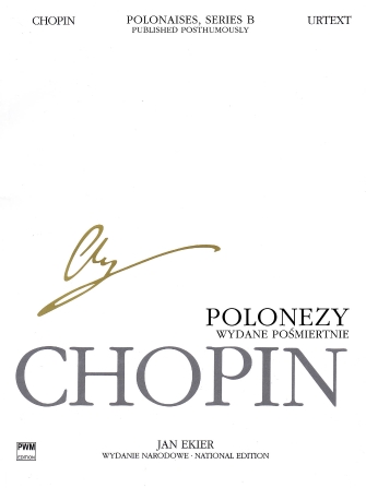 Polonaises Series B: Published Posthumously Polonaises Series B: Published Posthumously