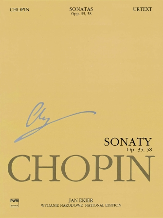 Sonatas Op. 35 & 58