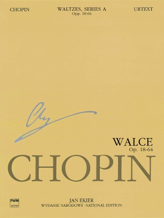 Waltzes Op. 18 34 42 64