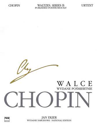 Waltzes Op. 74 (Published Posthumously)
