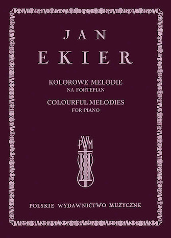 Colourful Melodies for Piano