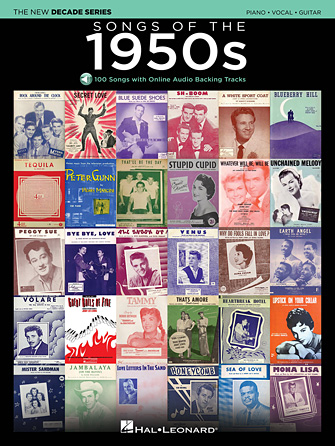 Songs of the 1950s Songs of the 1950s