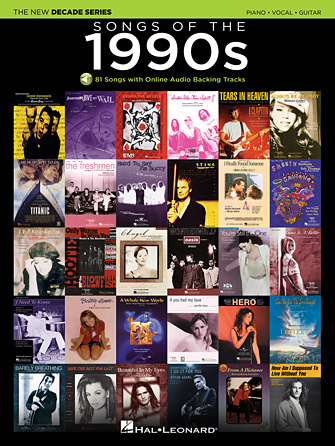 Songs of the 1990s Songs of the 1990s