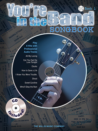 You’re in the Band – Songbook 1