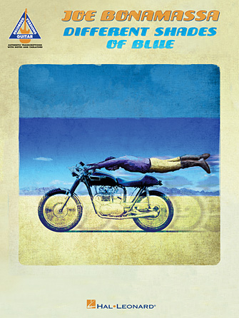 Joe Bonamassa – Different Shades of Blue Joe Bonamassa – Different Shades of Blue