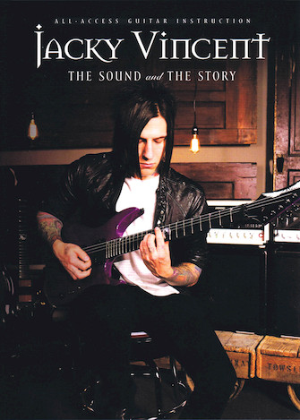 Jacky Vincent – The Sound and the Story