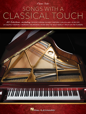 Songs with a Classical Touch