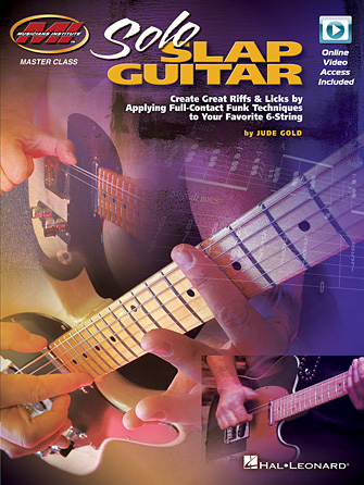 Solo Slap Guitar
