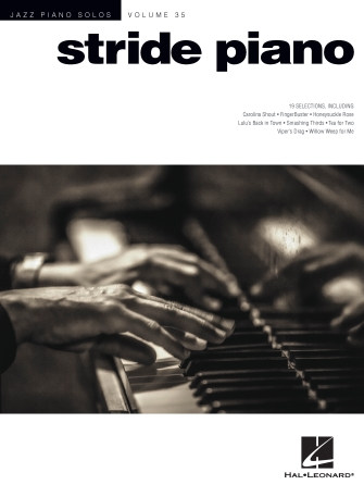 Stride Piano Stride Piano