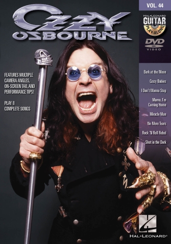 Ozzy Osbourne Ozzy Osbourne