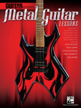 Guitar World Presents Metal Guitar Lessons Guitar World Presents Metal Guitar Lessons
