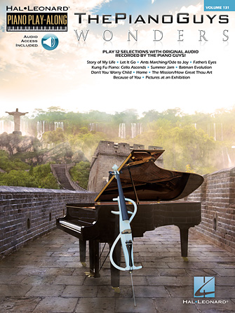 The Piano Guys – Wonders