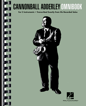 Cannonball Adderley – Omnibook