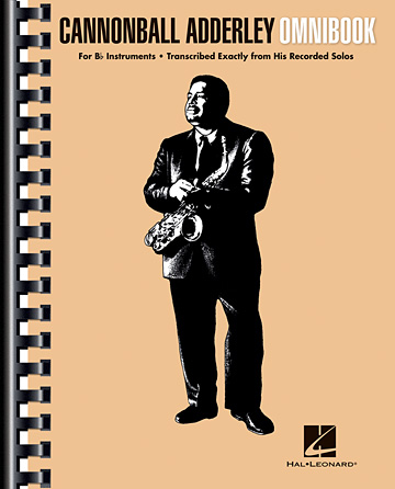 Cannonball Adderley – Omnibook