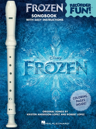 Frozen – Recorder Fun! Frozen – Recorder Fun!