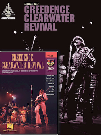 Creedence Clearwater Revival Guitar Pack Creedence Clearwater Revival Guitar Pack