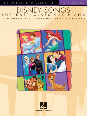 Disney Songs for Easy Classical Piano Disney Songs for Easy Classical Piano