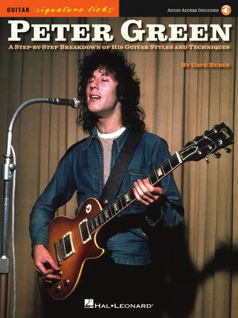 Peter Green – Signature Licks