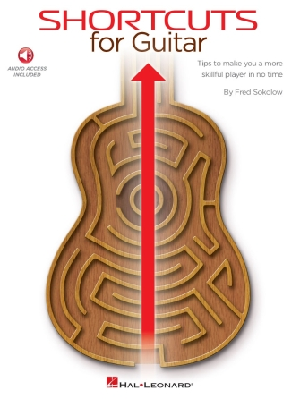 Shortcuts for Guitar