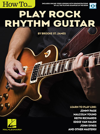 How to Play Rock Rhythm Guitar How to Play Rock Rhythm Guitar