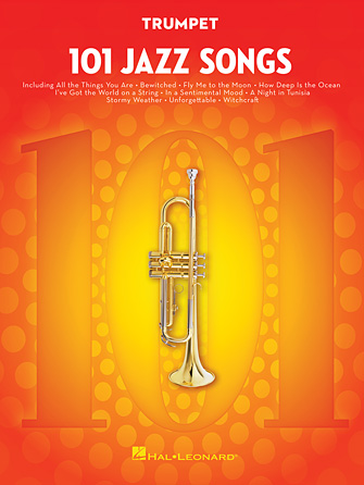 101 Jazz Songs for Trumpet