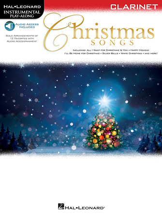Christmas Songs for Clarinet Christmas Songs for Clarinet