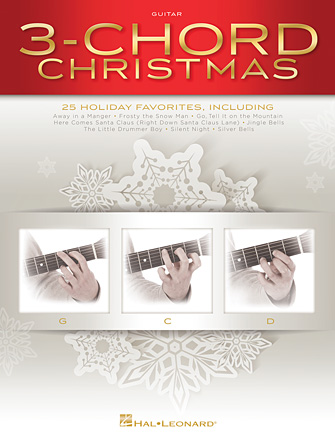 3-Chord Christmas (G-C-D) 3-Chord Christmas (G-C-D)