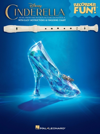 Cinderella – Recorder Fun!(TM) Cinderella – Recorder Fun!(TM)