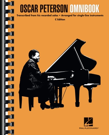 Oscar Peterson – Omnibook