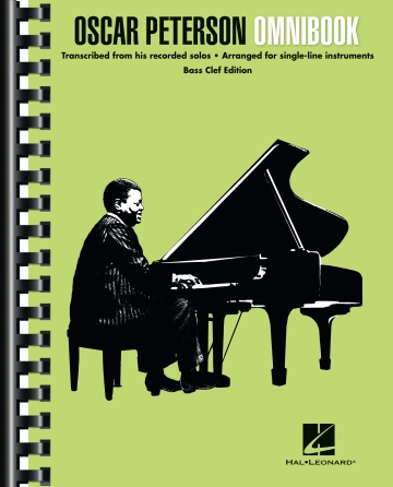 Oscar Peterson – Omnibook