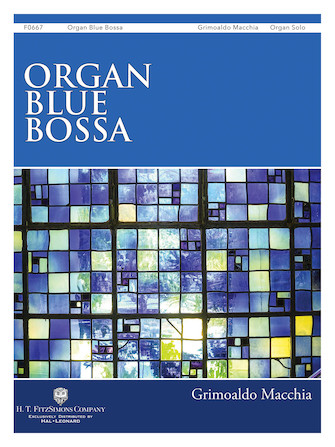 Organ Blue Bossa