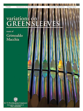 Variations on Greensleeves