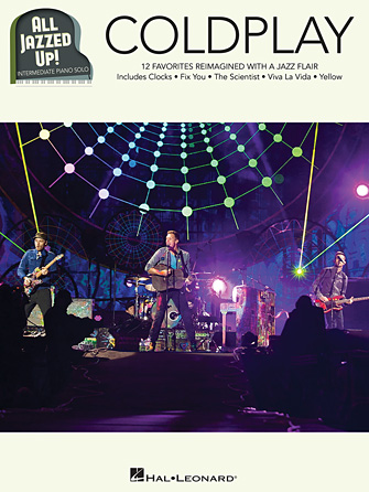 Coldplay – All Jazzed Up! Coldplay – All Jazzed Up!