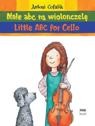 Little ABC for Cello