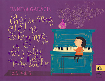 Let’s Play a Piano Duet Op. 37 Vol. 2