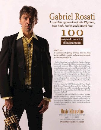 Gabriel Rosati – 100 Original Tunes for All Instruments