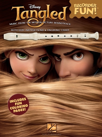 Tangled – Recorder Fun! Tangled – Recorder Fun!