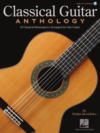 Classical Guitar Anthology Classical Guitar Anthology