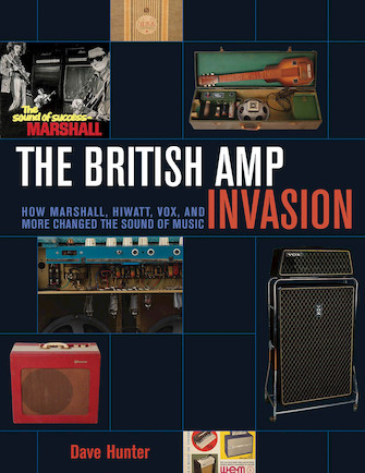 The British Amp Invasion
