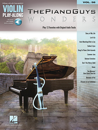 The Piano Guys – Wonders